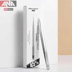 پنس سرصاف 3D لووی مدل LUOWEI IS-10