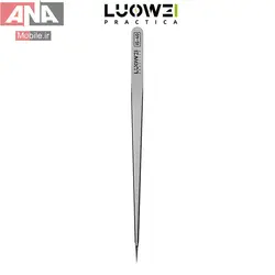 پنس سرصاف 3D لووي مدل LUOWEI IS-40