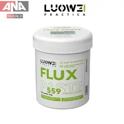 روغن فلکس کاسه اي لووي مدل LUOWEI LW-559
