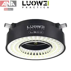 چراغ ال اي دي لوپ 72 LED لووي مدل LUOWEI LW-LS03