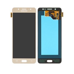 تاچ و ال سي دي (سرويس پک) Lcd Samsung J510 Gold 