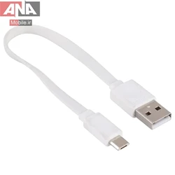 کابل شارژ 20 سانتی میکرو یو اس بی لنوو مدل Lenovo 20cm