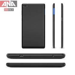 درب پشت تبلت لنوو Lenovo Tab E7 Essential TB-7104I رنگ مشکي
