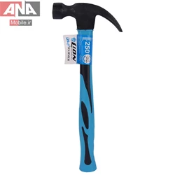 چکش دوشاخ 250 گرمي سايز متوسط مدل Lion Hammer