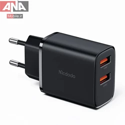 کلگي فست شارژ مک دودو مدل Mcdodo CH-507 2.4A 12W
