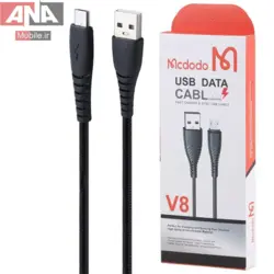 کابل میکرو یو اس بی مک دو دو مدل Mcdodo V8 1m