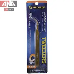 پنس سر کج مکانيک مدل Mechanic AA-15