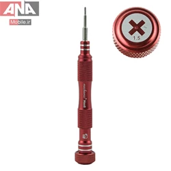 پيچ گوشتي چهارسو مکانيک مدل Mechanic Max8 1.5mm