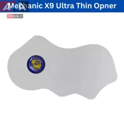 قاب بازکن اسپاتول فلزی مکانیک مدل Mechanic X9