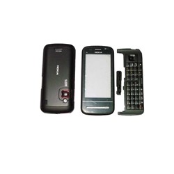 قاب و شاسي نوکيا Nokia C6-00 رنگ مشکي