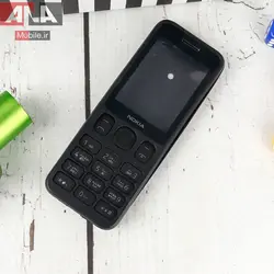 قاب ساده نوکيا Nokia 125 2020 رنگ مشکي