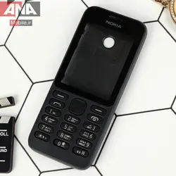 قاب ساده نوکيا Nokia 215 رنگ مشکي