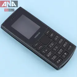 قاب ساده نوکيا Nokia 105 2023 رنگ مشکي