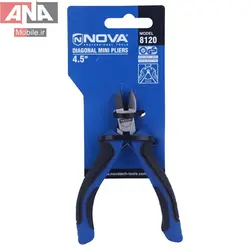 سيم چين نوا مدل Nova 8120 4.5 Inch