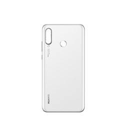 درب پشت Huawei P30 Lite رنگ سفيد