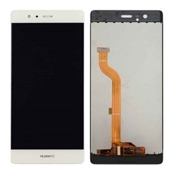 LCD Huawei P9 White(ORG) 