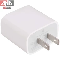 شارژر ديواري 20 وات اپل A2305 PD 3A