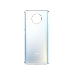 درب پشت شيائومي Xiaomi Poco F2 Pro رنگ سفيد آبي