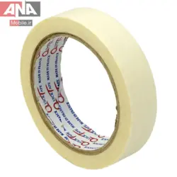 چسب کاغذي 2.5 سانتي‌متري کوئيک تيپ Quick Tape 30 Yard