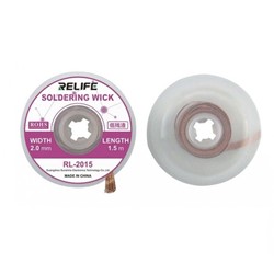 سيم قلع کش ريلايف مدل RELIFE RL-2015 2.0mm 1.5m