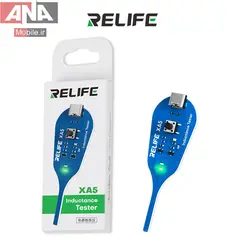 تستر , شوک باتري و سلف سنج ريلايف مدل RELIFE XA5‏