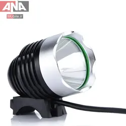 لامپ UV تعميرات موبايل توان 10 وات تنظيم نور 3 حالته مدل RL-014 