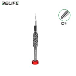 پيچ گوشتي ستاره اي نوک فولادي T1 ريلايف مدل RELIFE RL-728