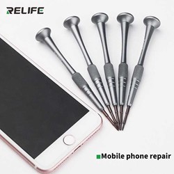 پيچ گوشتي ستاره اي آيفون مدل ريلايف 0.8 Relife RL-722 