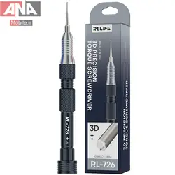 پيچ گوشتي چهارسو 3D ريلايف مدل Relife RL-726 1.5mm