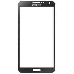 گلس تعميراتي سامسونگ Samsung N9000-Note3 رنگ مشکي