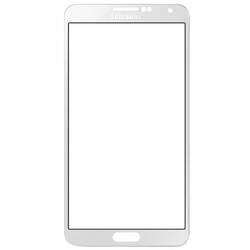 گلس تعميراتي سامسونگ Samsung N9000-Note3 رنگ سفيد