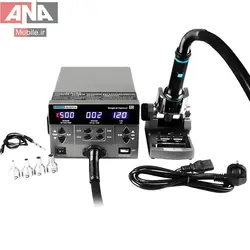 هيتر حرفه اي 1300 وات سوگون مدل SUGON 8630 PRO