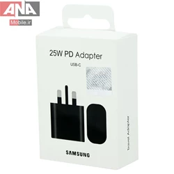 شارژر ديواري هاي کپي فست شارژ سامسونگ مدل EP-TA800 25W