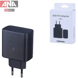کلگي شارژر 45 وات مدل SAMSUNG EP-TA800
