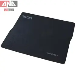 موس پد تسکو سايز 19*23 سانتي متر مدل TSCO TMO 25