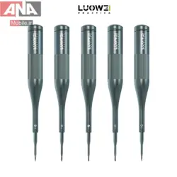 ست پيچ گوشتي 5 عددي لووي مدل Tomahawk screwdriver