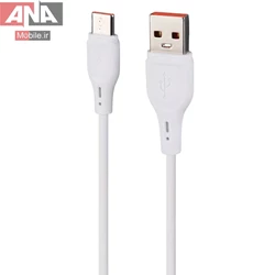 کابل شارژ فست شارژ تايپ سي به طول 100 سانتي متر کد1