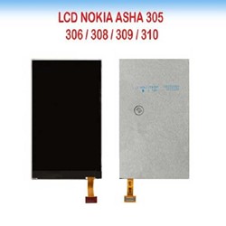 Lcd Nokia ASHA 305/N305/N308 ORG