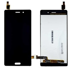 (بازاري) LCD Huawei P8 Lite Black  