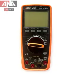 مولتي متر ديجيتال 10 آمپر ويکتور مدل VICTOR VC97 2024