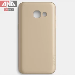 کاور ژله ای رنگی سامسونگ مدل X-level Samsung A320 / A3 2017