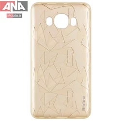 کاور ژله ای طرح دار سامسونگ مدل X-level Samsung J510 / J5 2016