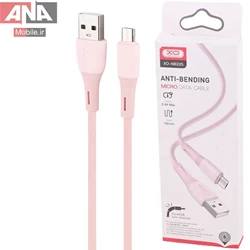 کابل ميکرو يو اس بي فست شارژ 2.4 آمپر ايکس او مدل XO-NB225