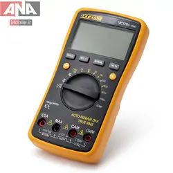 مولتي متر ديجيتالي اتورنج اکست‌مکس مدل XTMAX VC17B+ TRMS