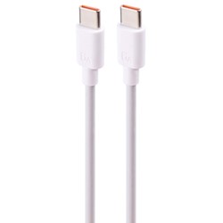 کابل شارژ اورجينال شيائومي TYPE-C به Xiaomi Super FAST 6A TYPE-C 
