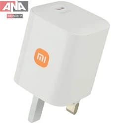شارژر ديواري فست شارژ 25 وات شيائومي MDZ-13I PD 3A