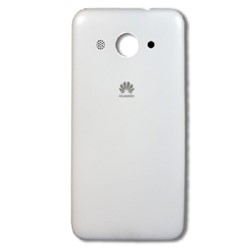 درب پشت هواوي Huawei Y3 2017 رنگ سفيد