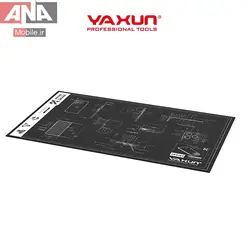 پد نسوز سيليکوني تعميرات موبايل و الکترونيک مدل Yaxun YX-S164