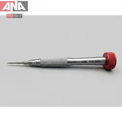 پیچ گوشتی ستاره ای آیفون 0.8نوک فولادی زیس مدل ZIS S6 0.8