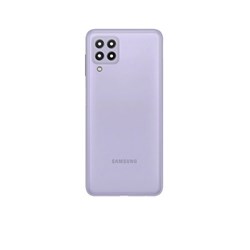 درب پشت سامسونگ Samsung A22 4G / A225 رنگ بنفش
